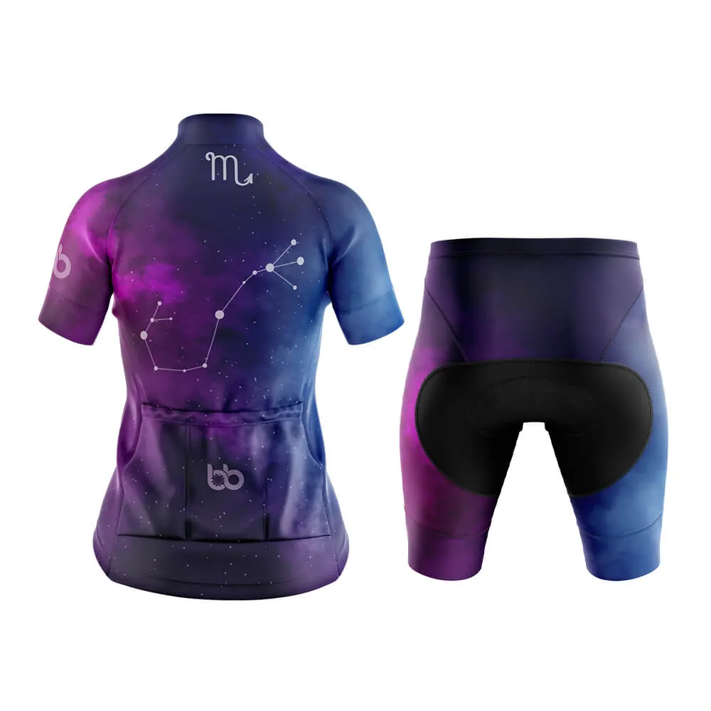 Constellation Zodiac (V1) (SCORPIO) Club Cycling Kit