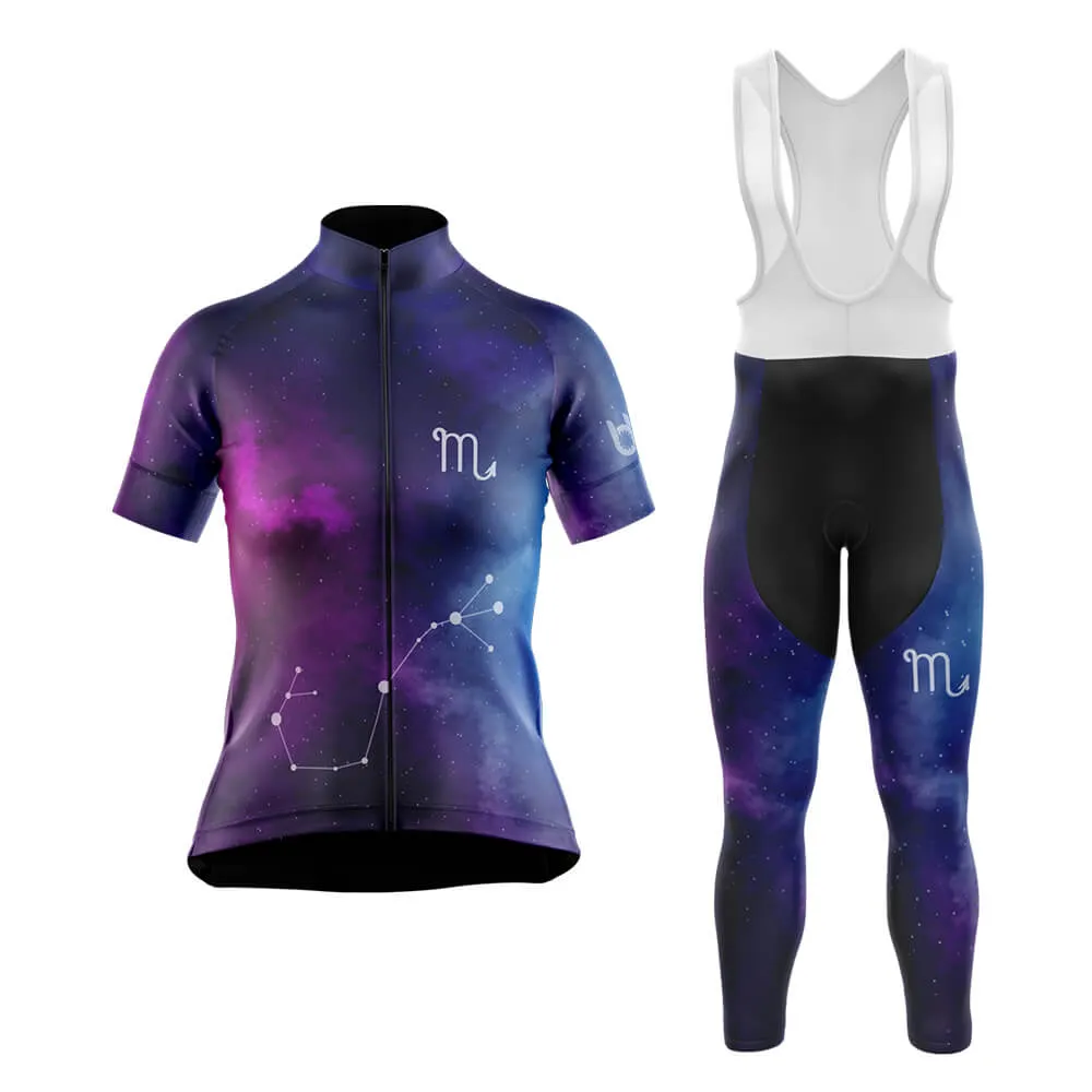 Constellation Zodiac (V1) (SCORPIO) Club Cycling Kit