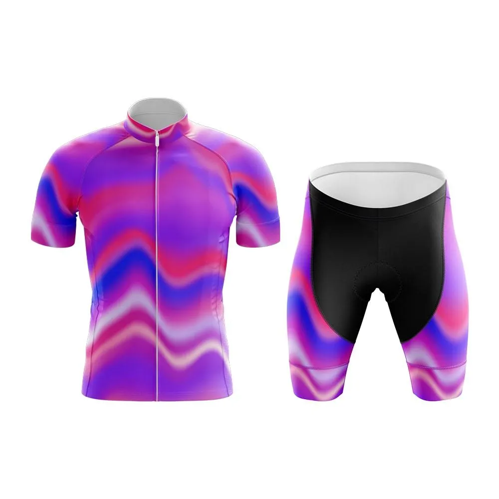 Cyberpunk (V1) Club Cycling Kit