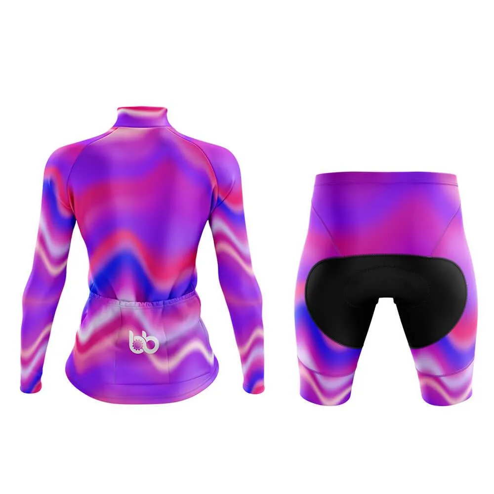 Cyberpunk (V1) Club Cycling Kit