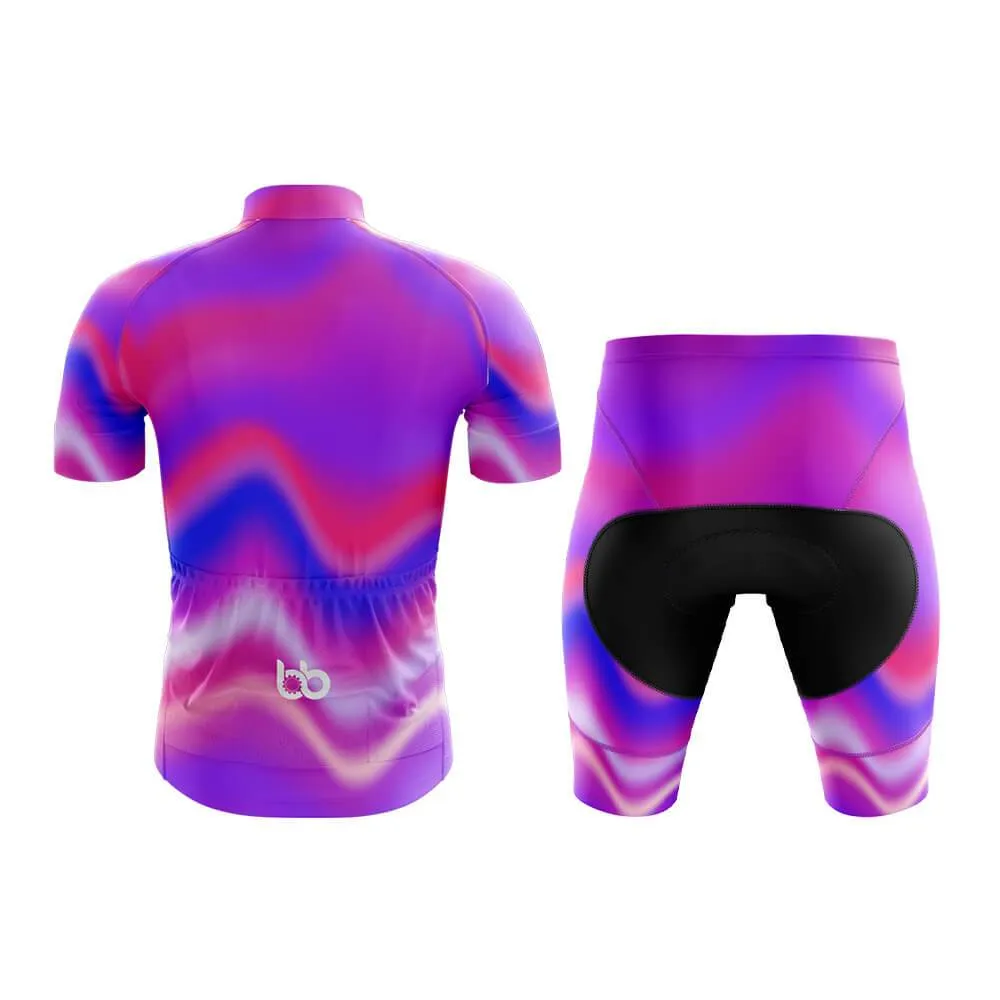 Cyberpunk (V1) Club Cycling Kit