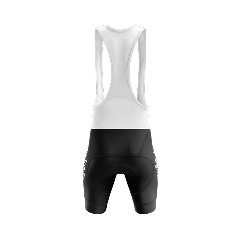 Cycopath Bib & Shorts (Black)