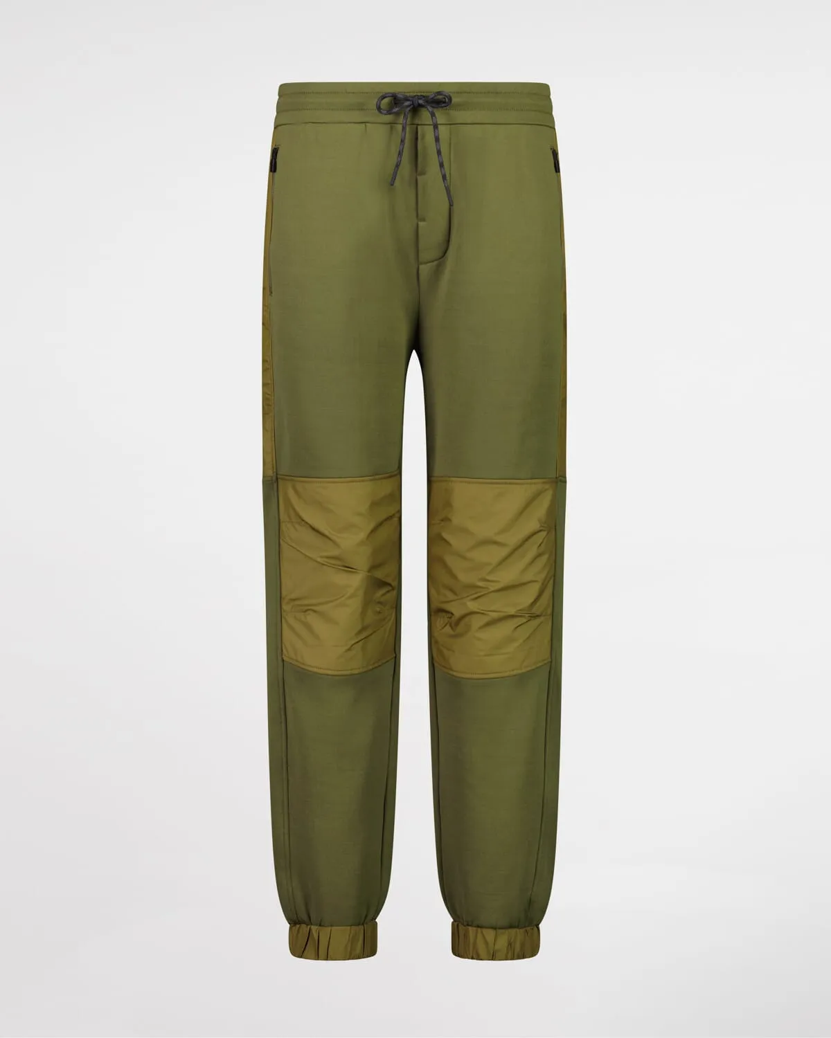 Decade Merino Fleece Pants - Forest Floor