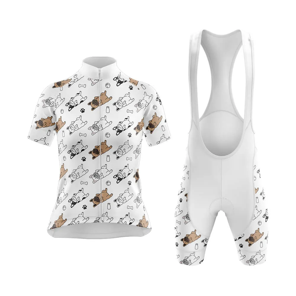 Dog Theme (V5) Club Cycling Kit