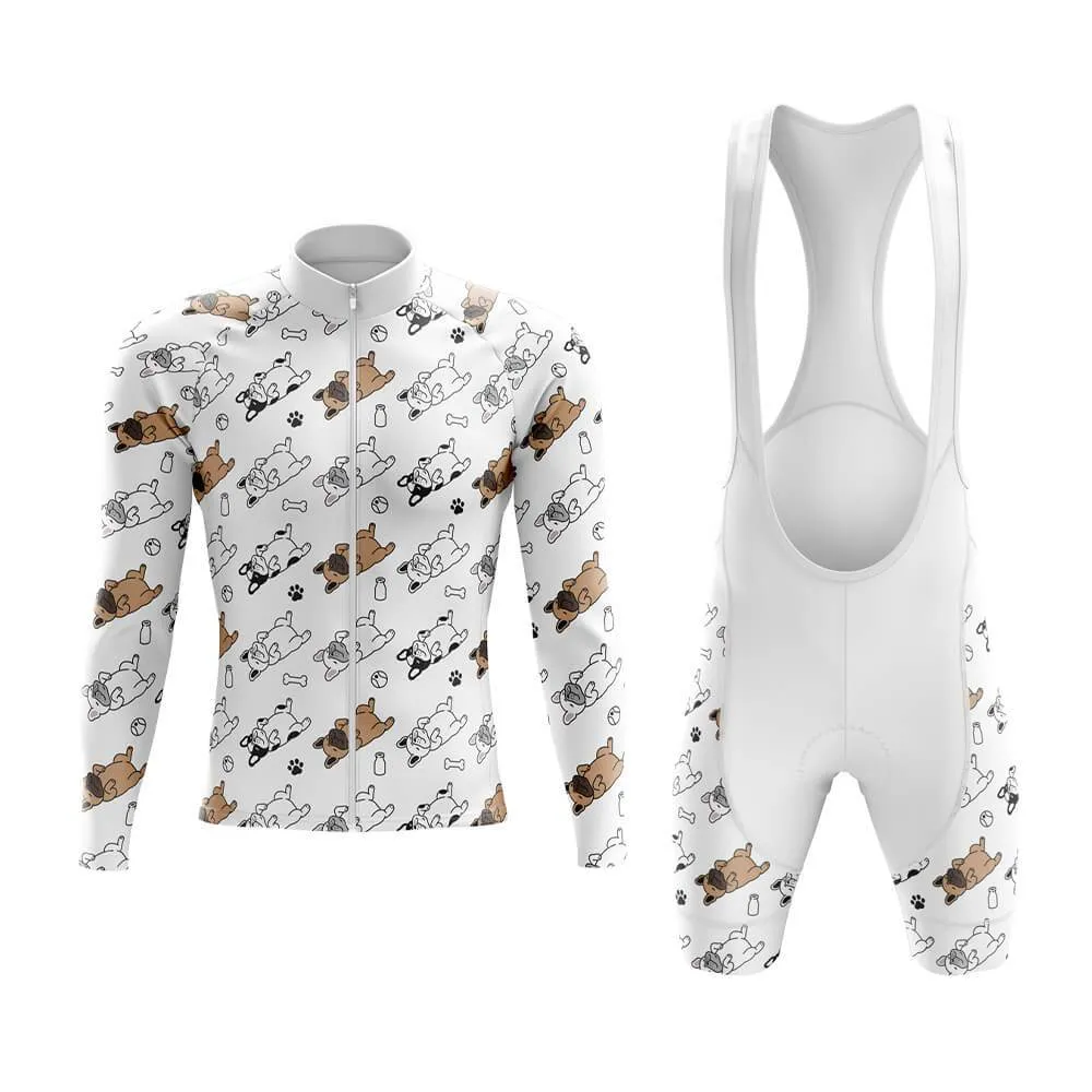 Dog Theme (V5) Club Cycling Kit