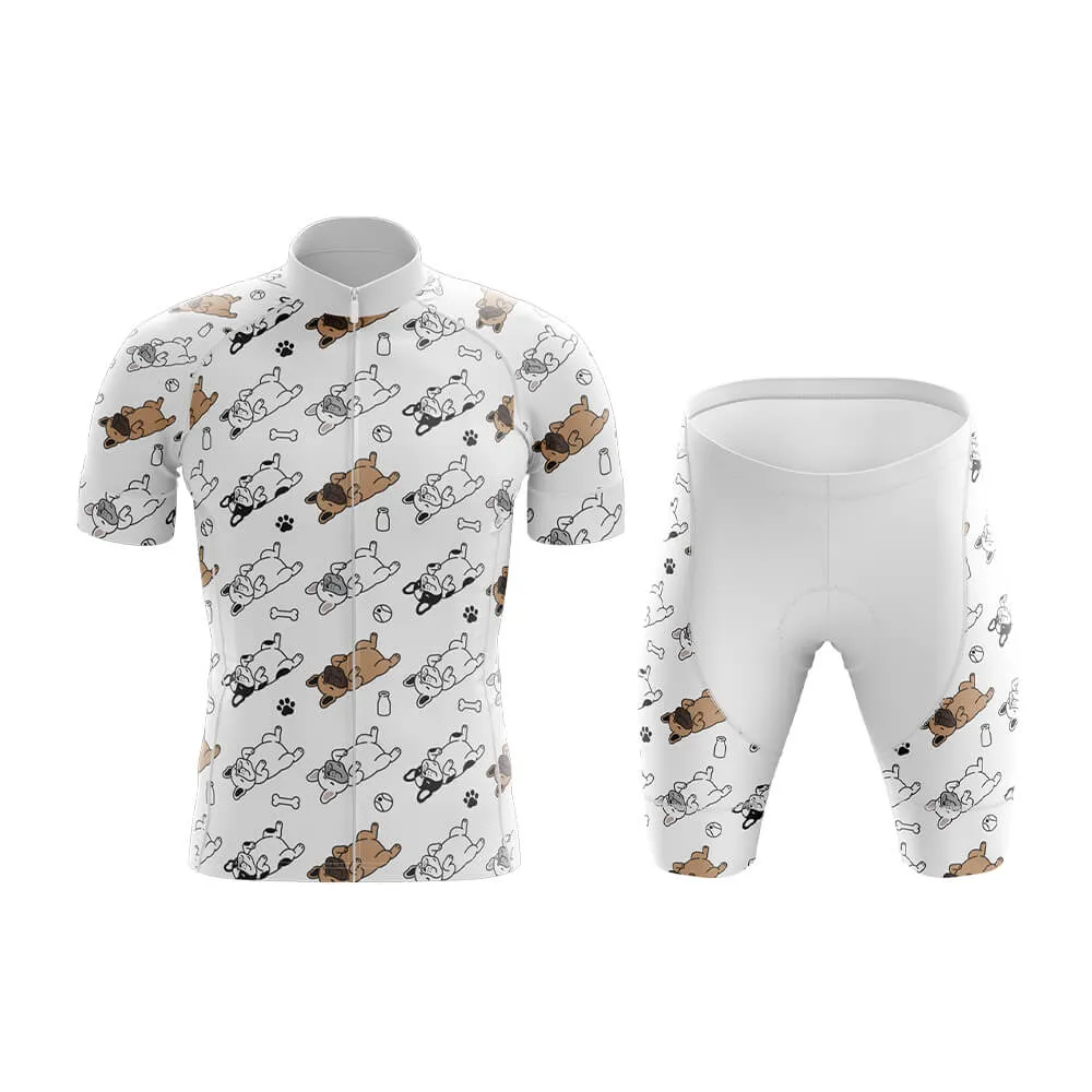 Dog Theme (V5) Club Cycling Kit