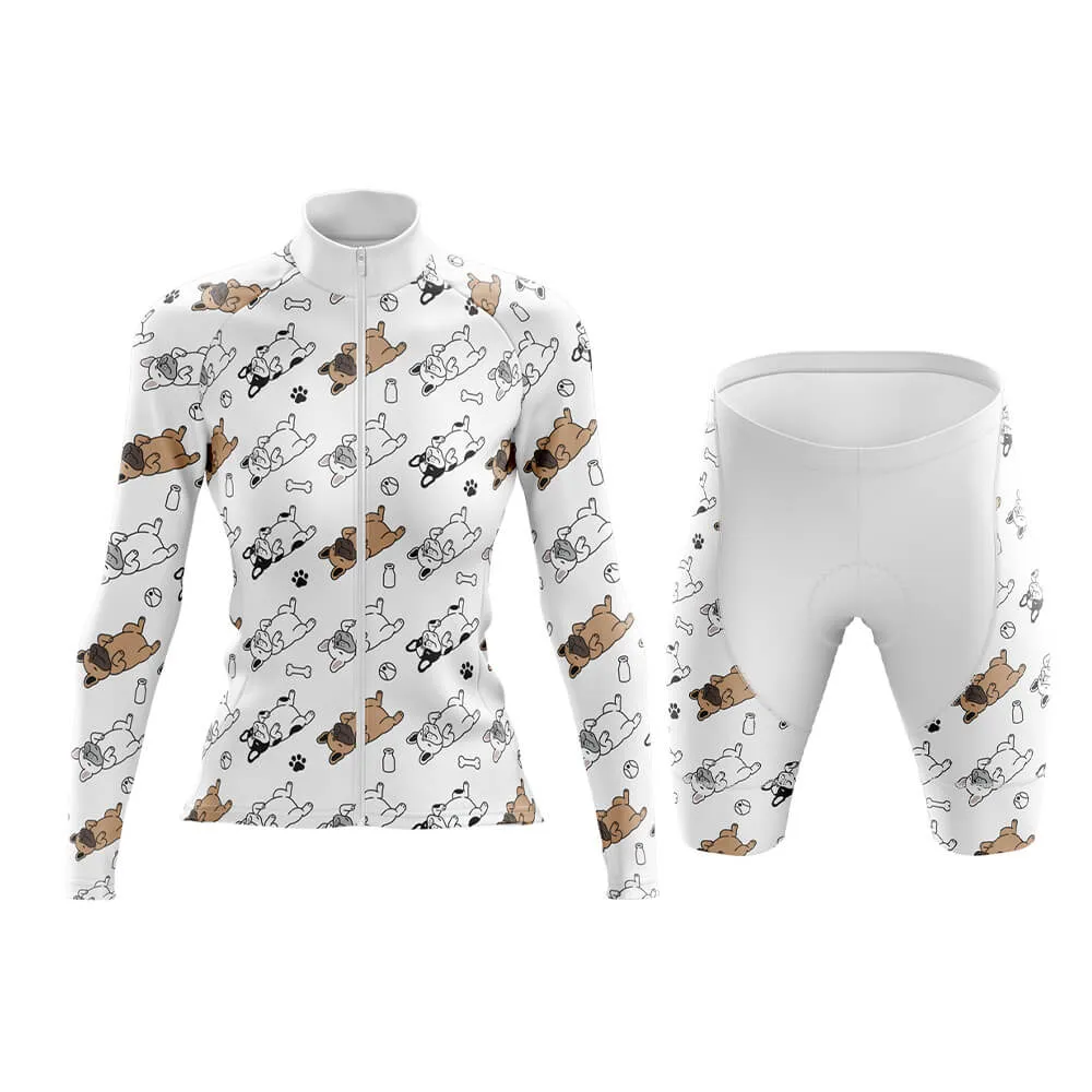 Dog Theme (V5) Club Cycling Kit