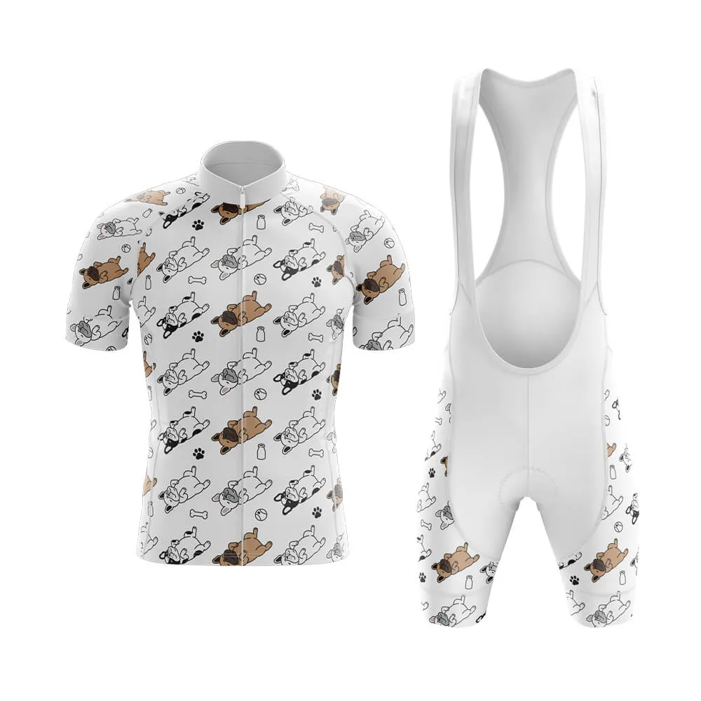 Dog Theme (V5) Club Cycling Kit