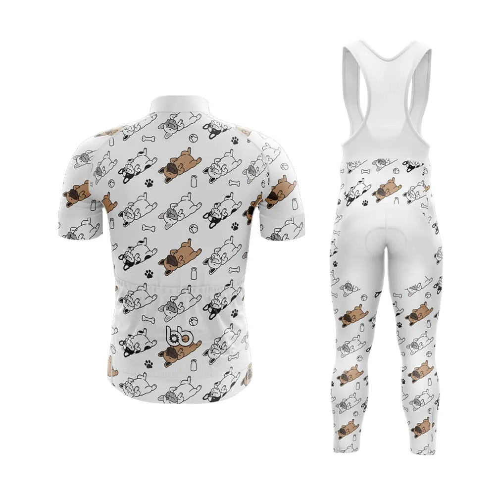 Dog Theme (V5) Club Cycling Kit