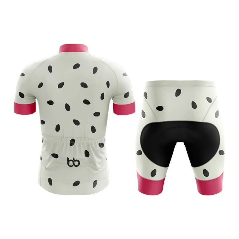 Dragon Fruit Club Cycling Kit