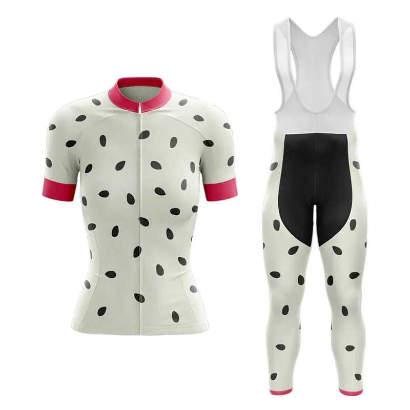 Dragon Fruit Club Cycling Kit