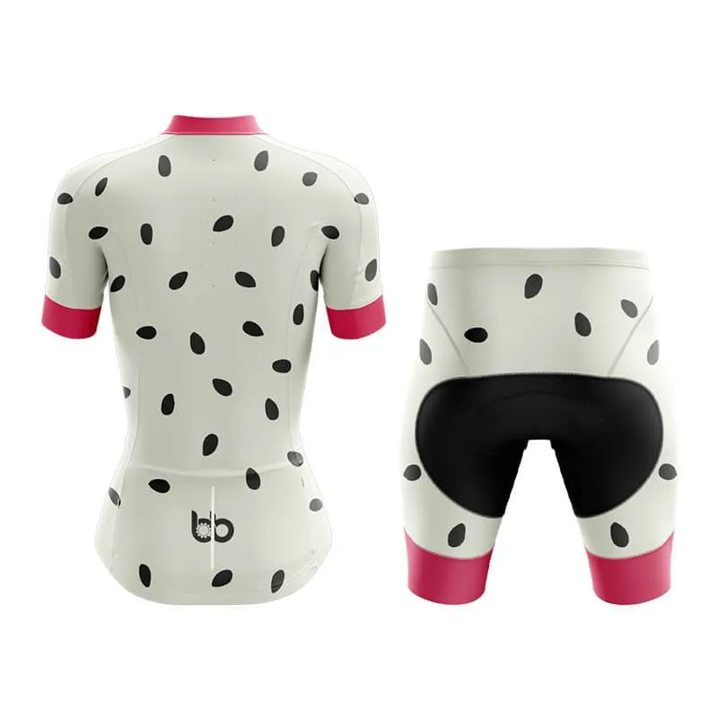 Dragon Fruit Club Cycling Kit