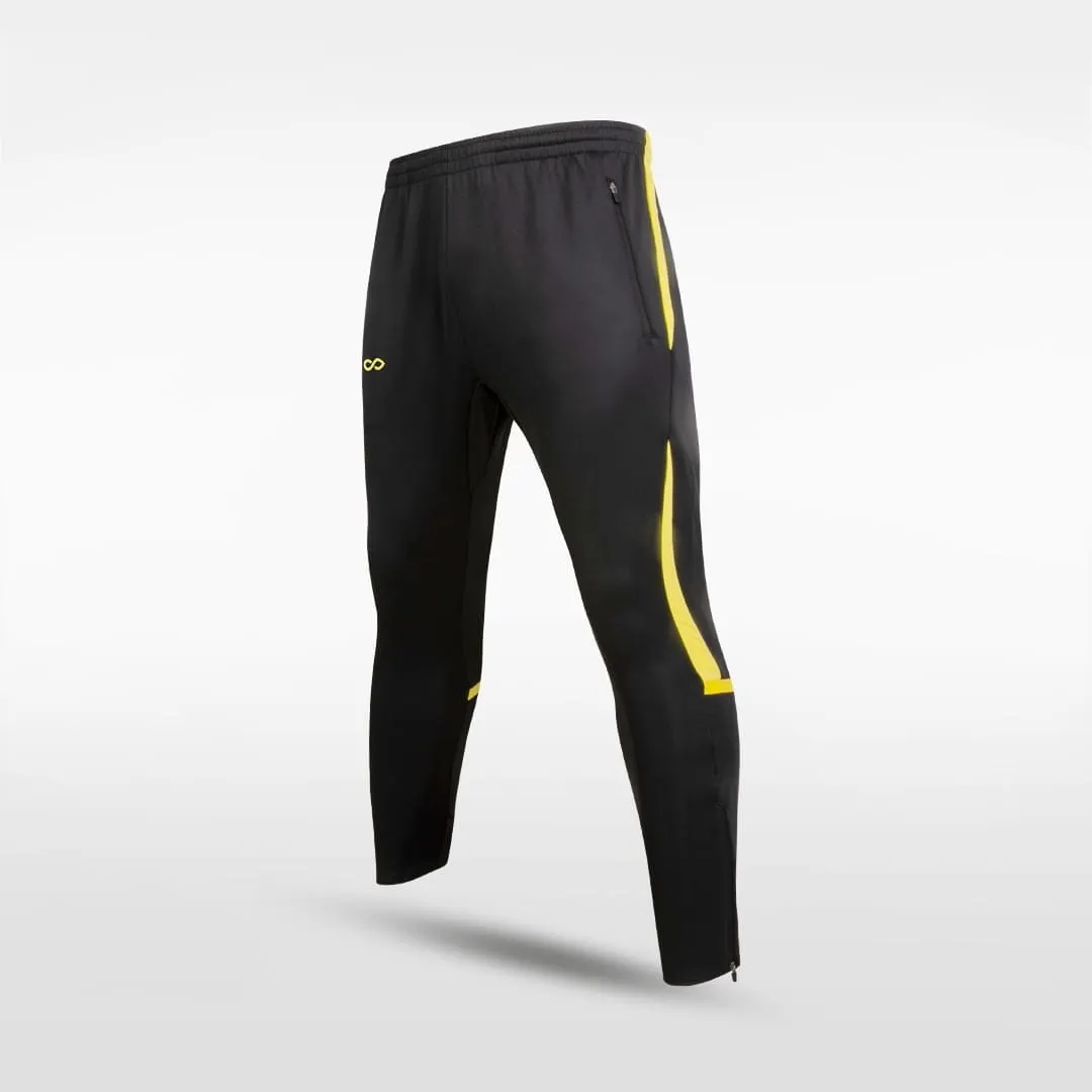 Dragon Vein 4 - Adult Fitted Sports Pants