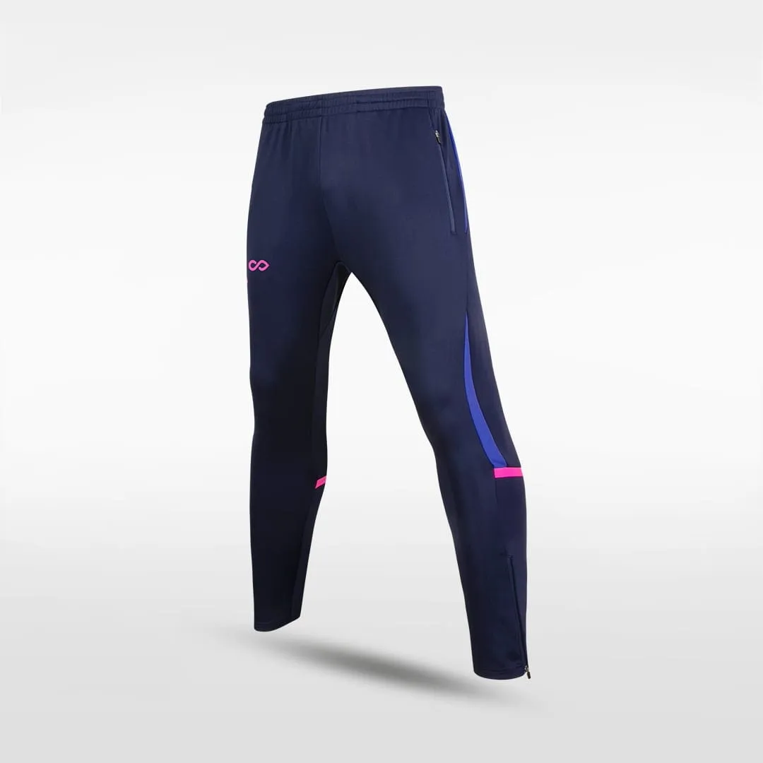 Dragon Vein 4 - Adult Fitted Sports Pants