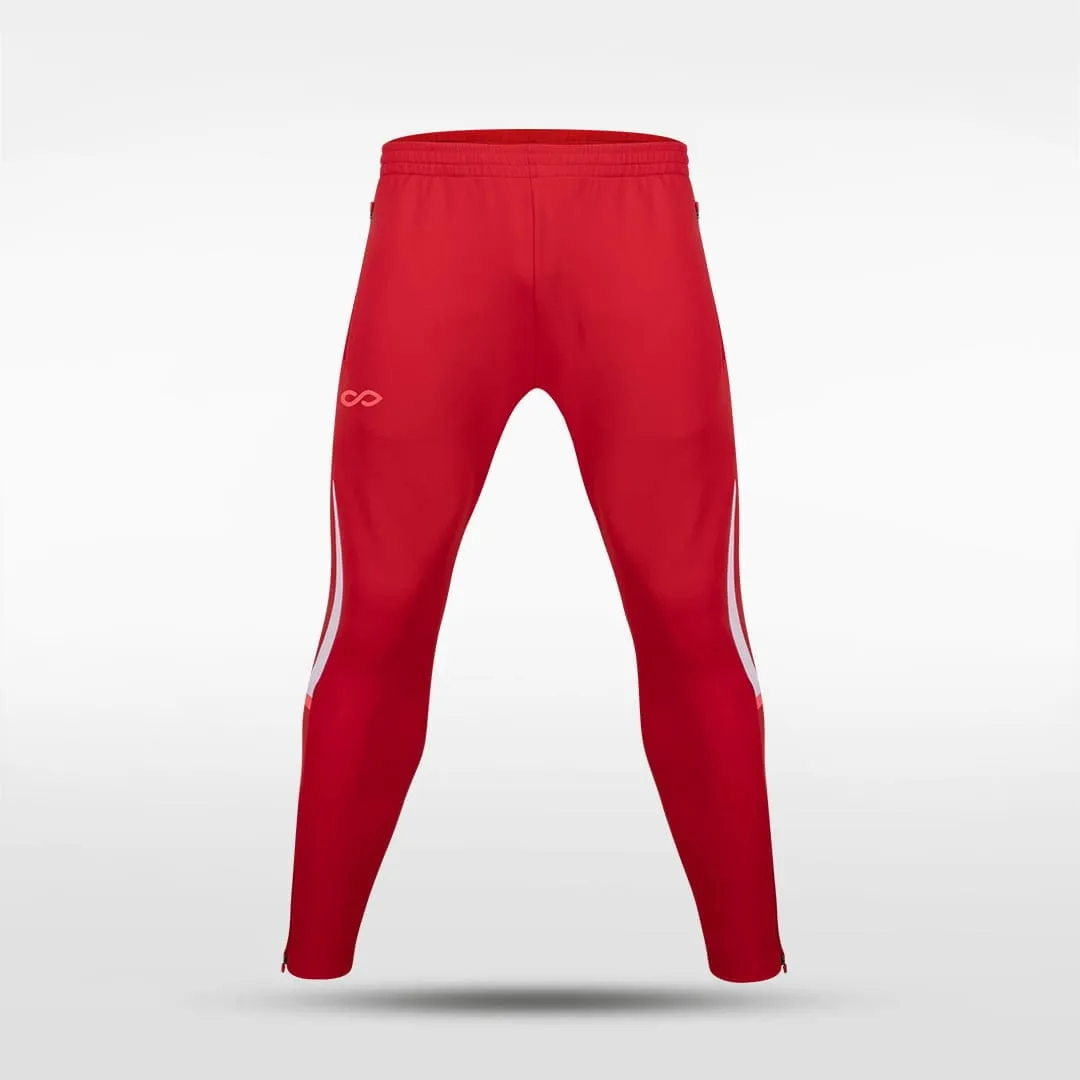 Dragon Vein 4 - Adult Fitted Sports Pants