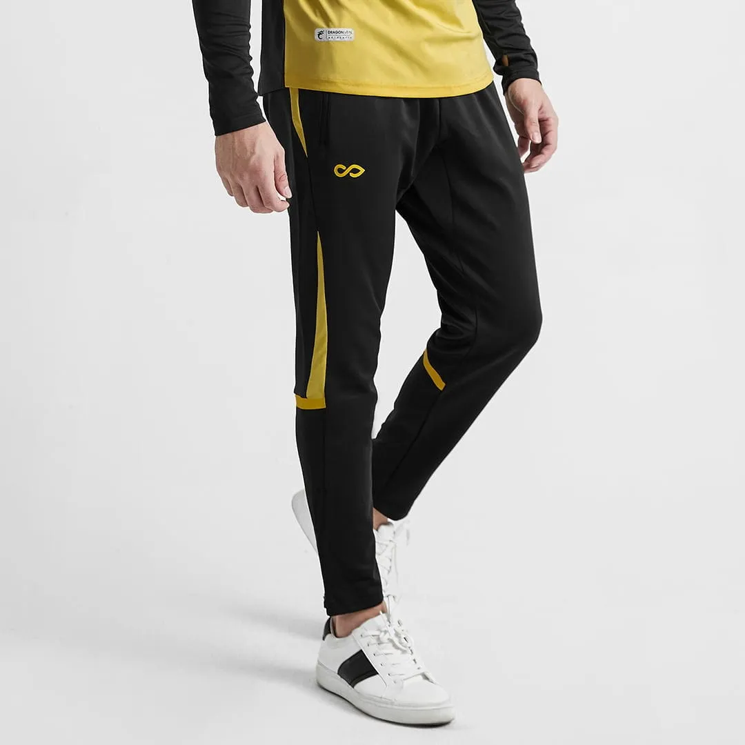 Dragon Vein 4 - Adult Fitted Sports Pants