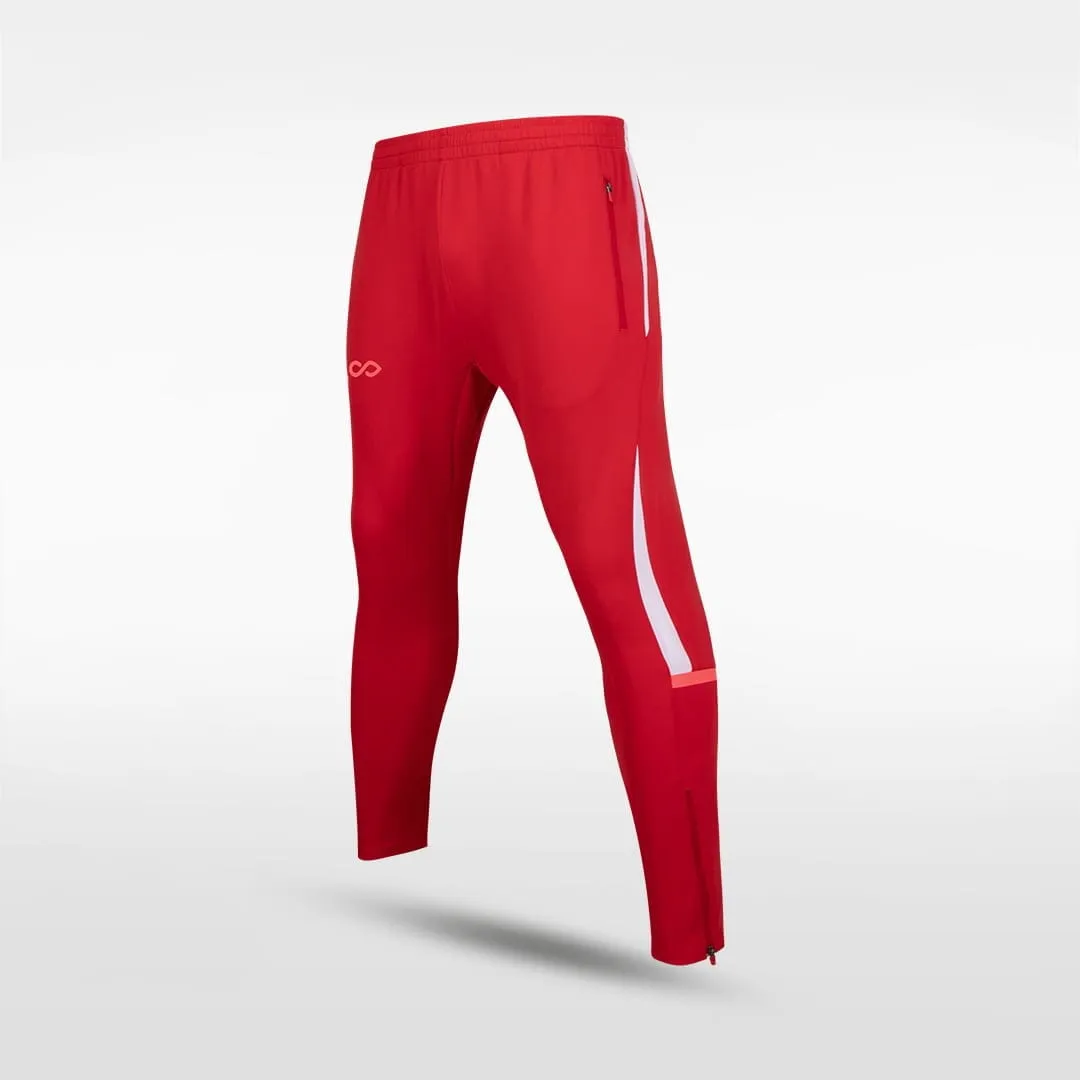 Dragon Vein 4 - Adult Fitted Sports Pants