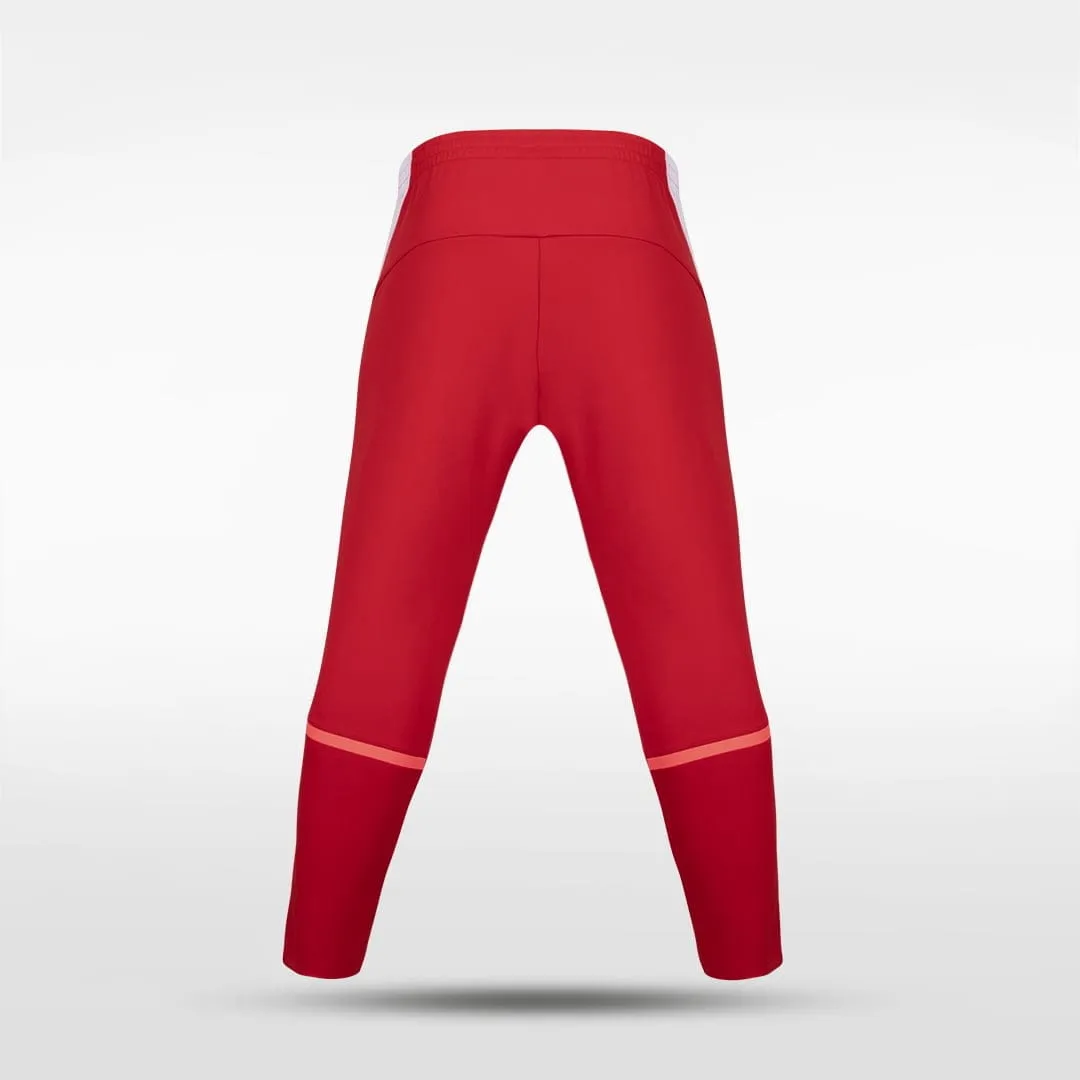 Dragon Vein 4 - Adult Fitted Sports Pants