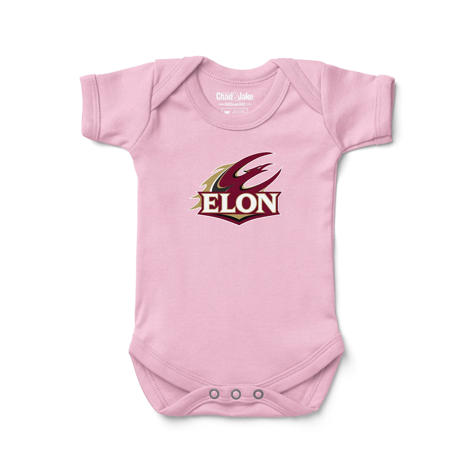 Elon Phoenix Logo Bodysuit