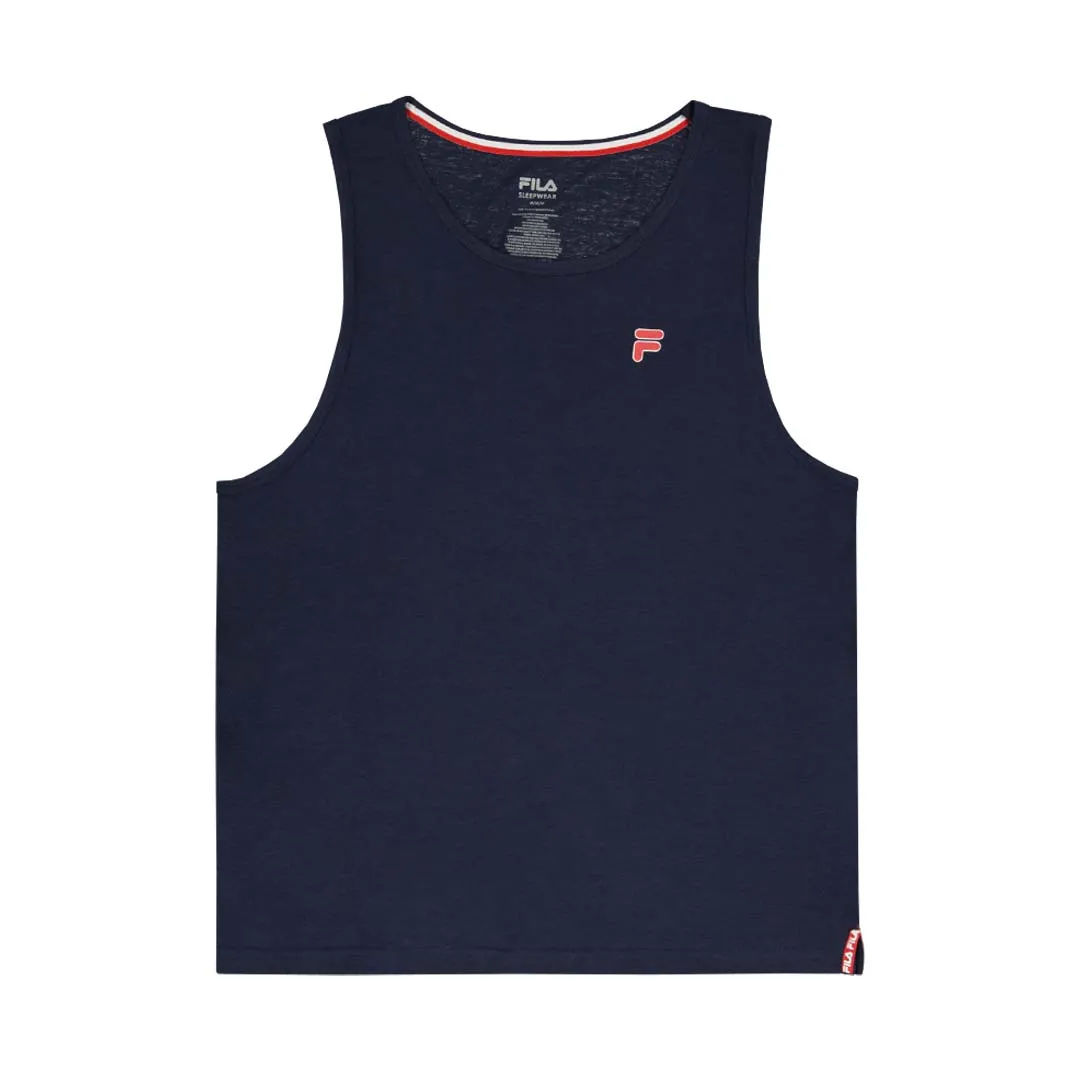 FILA - Men's Ultra Soft Tank Top (FM7721 410)