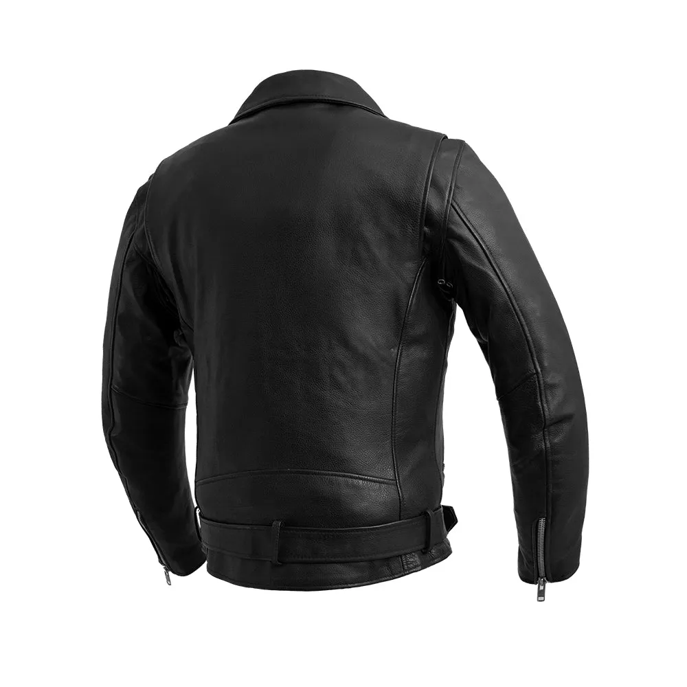 Fillmore Men's Motorcycle Leather Jacket