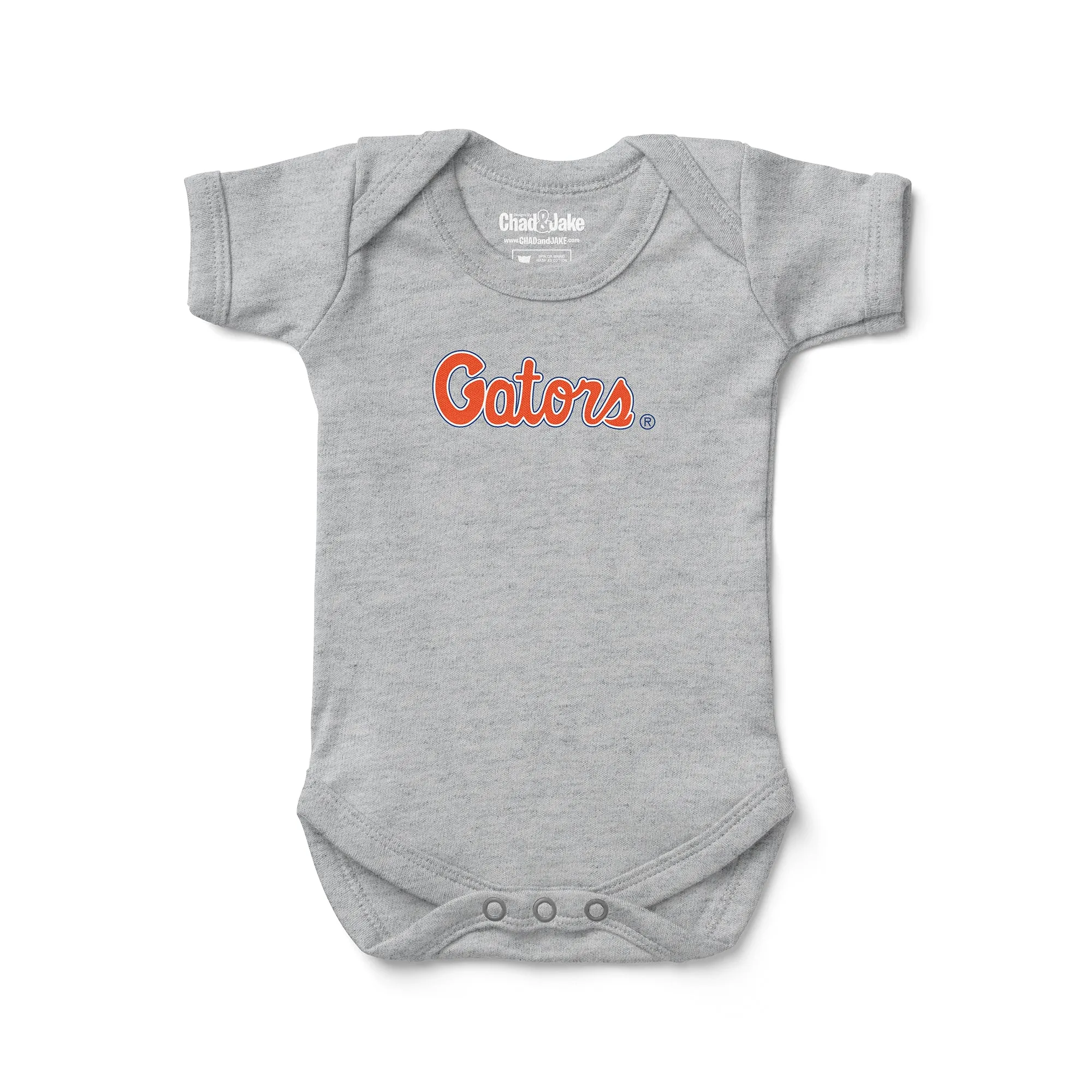 Florida Gators Script Gators Bodysuit