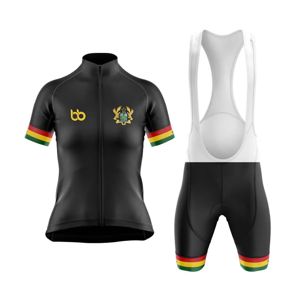 Ghana Club Cycling Kit (V3)