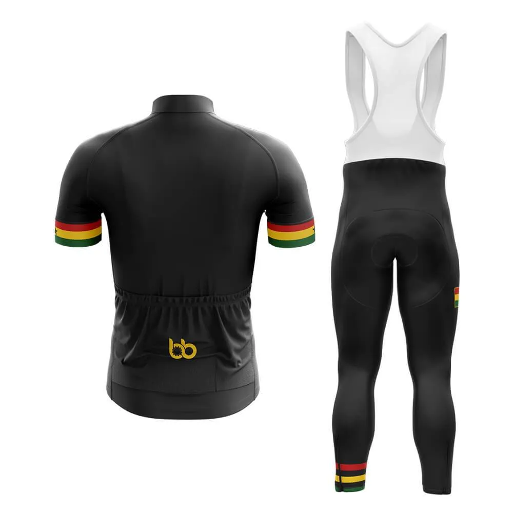 Ghana Club Cycling Kit (V3)