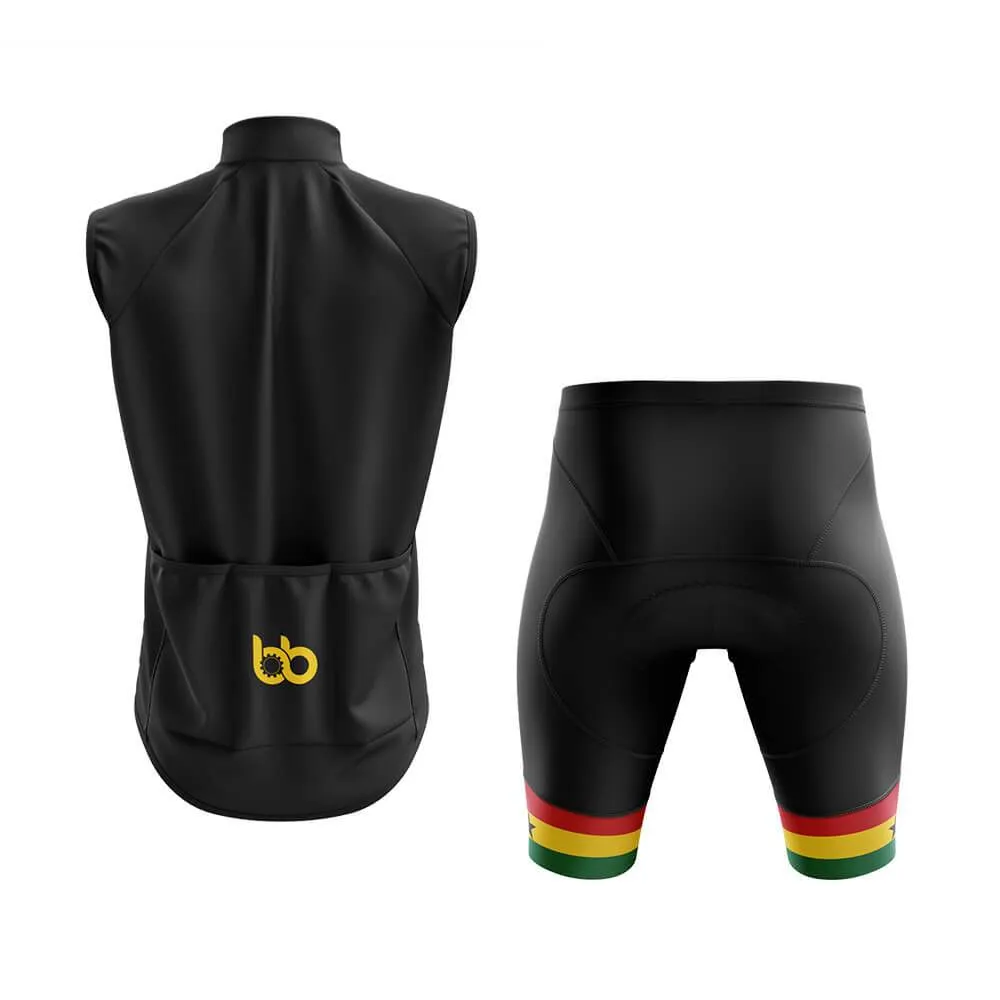 Ghana Club Cycling Kit (V3)