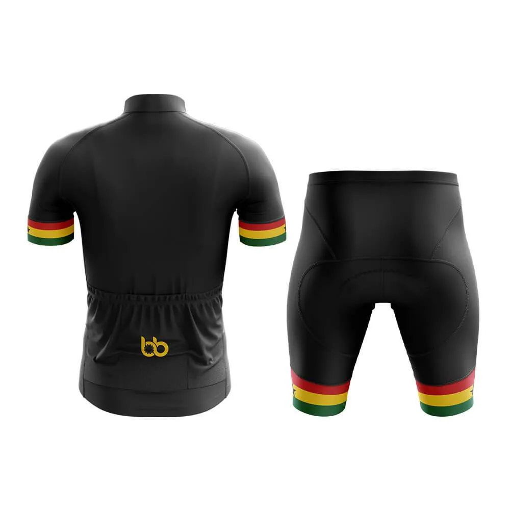 Ghana Club Cycling Kit (V3)