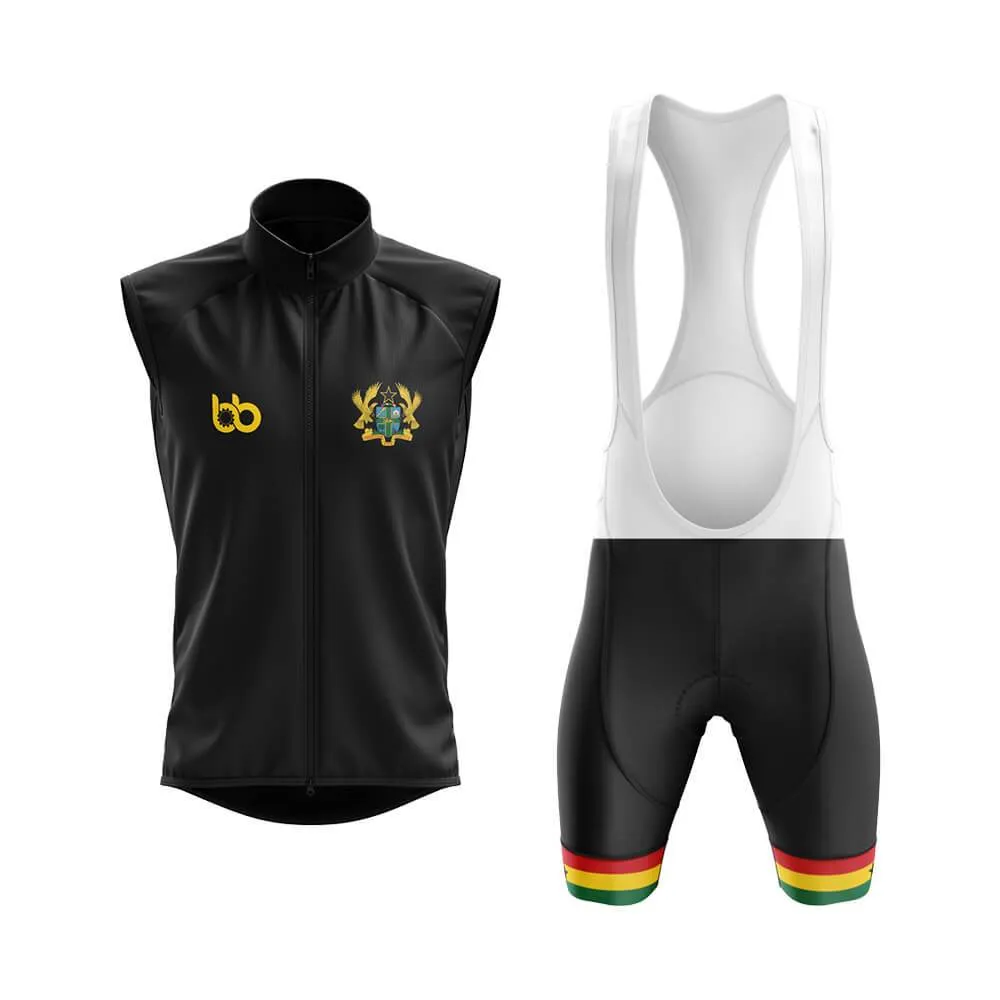 Ghana Club Cycling Kit (V3)