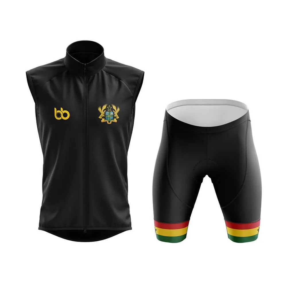 Ghana Club Cycling Kit (V3)