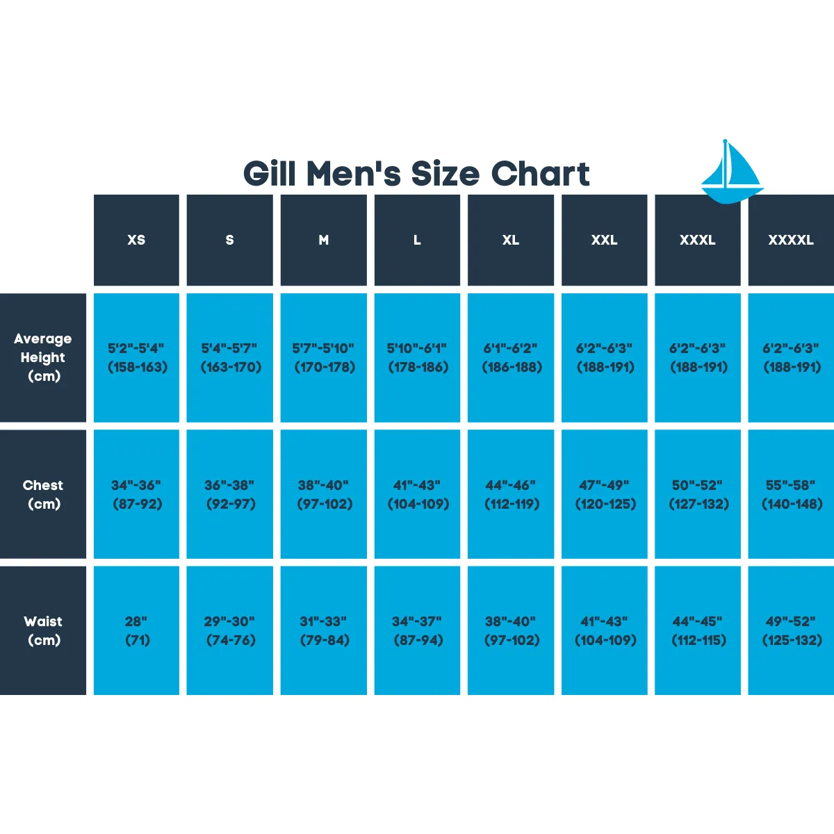 Gill Insulated Mid Layer Jacket Graphite 1070 Large