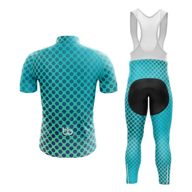 Gradient Dotted Club Cycling Kit (V2)