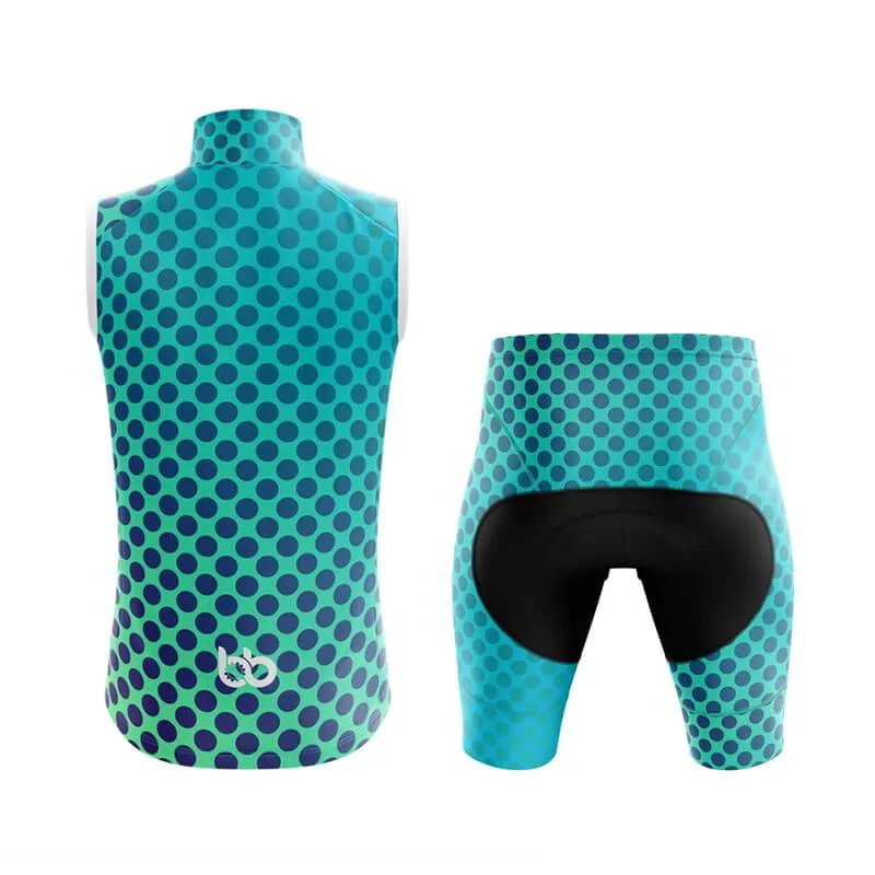 Gradient Dotted Club Cycling Kit (V2)