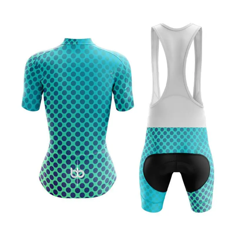 Gradient Dotted Club Cycling Kit (V2)