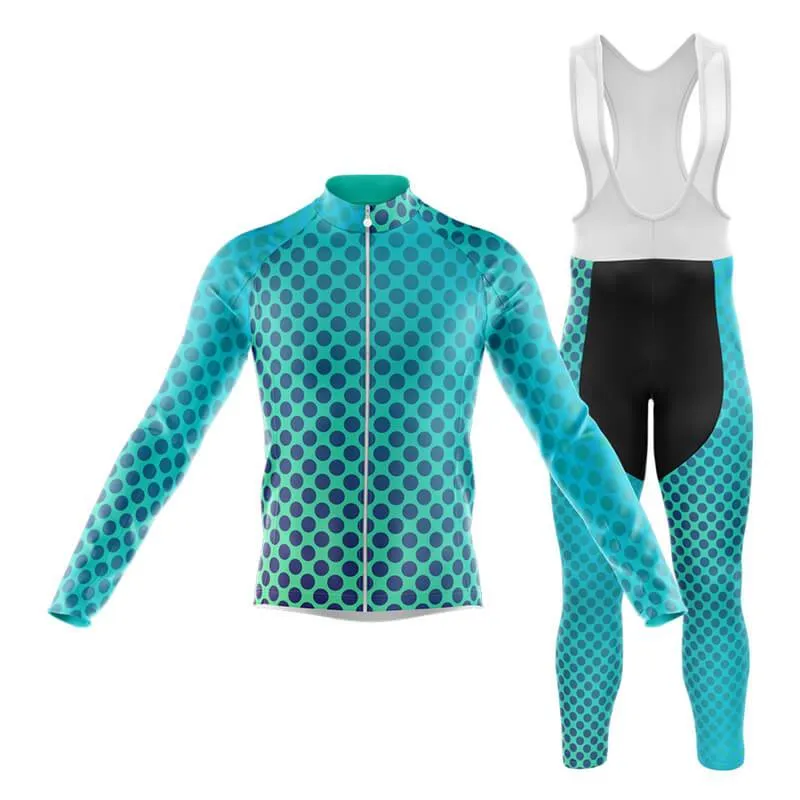 Gradient Dotted Club Cycling Kit (V2)