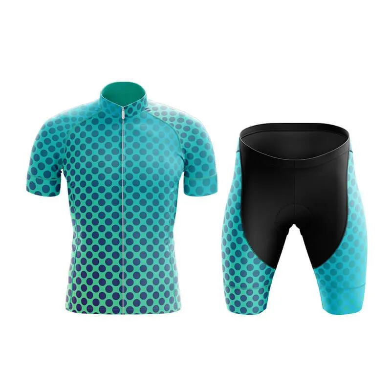 Gradient Dotted Club Cycling Kit (V2)