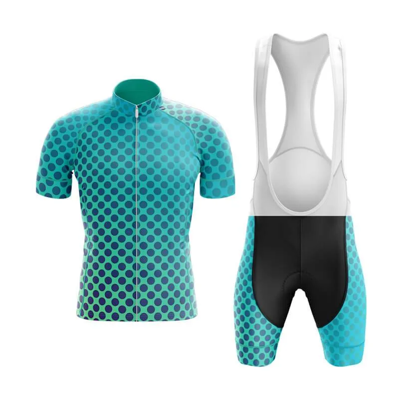 Gradient Dotted Club Cycling Kit (V2)