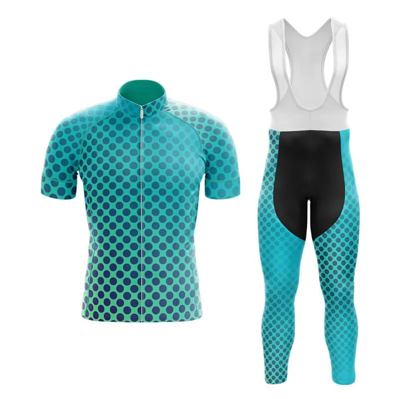 Gradient Dotted Club Cycling Kit (V2)