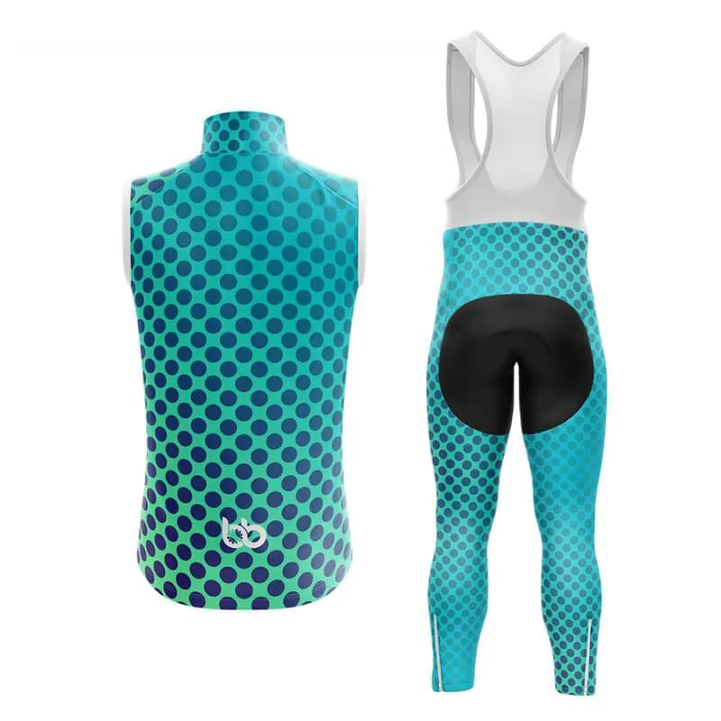 Gradient Dotted Club Cycling Kit (V2)