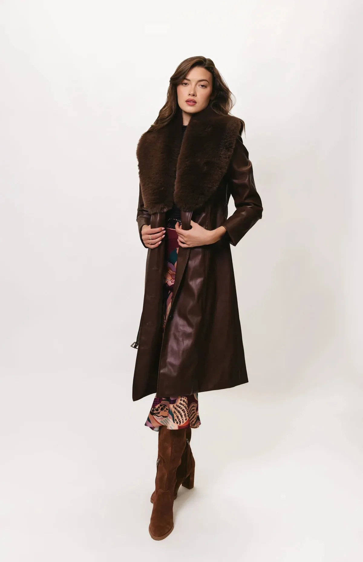 Hutch Liv Coat