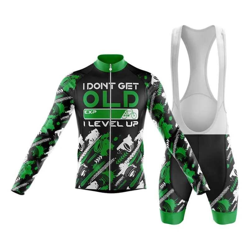 I don't get old I level up Club Cycling Kit (V3)