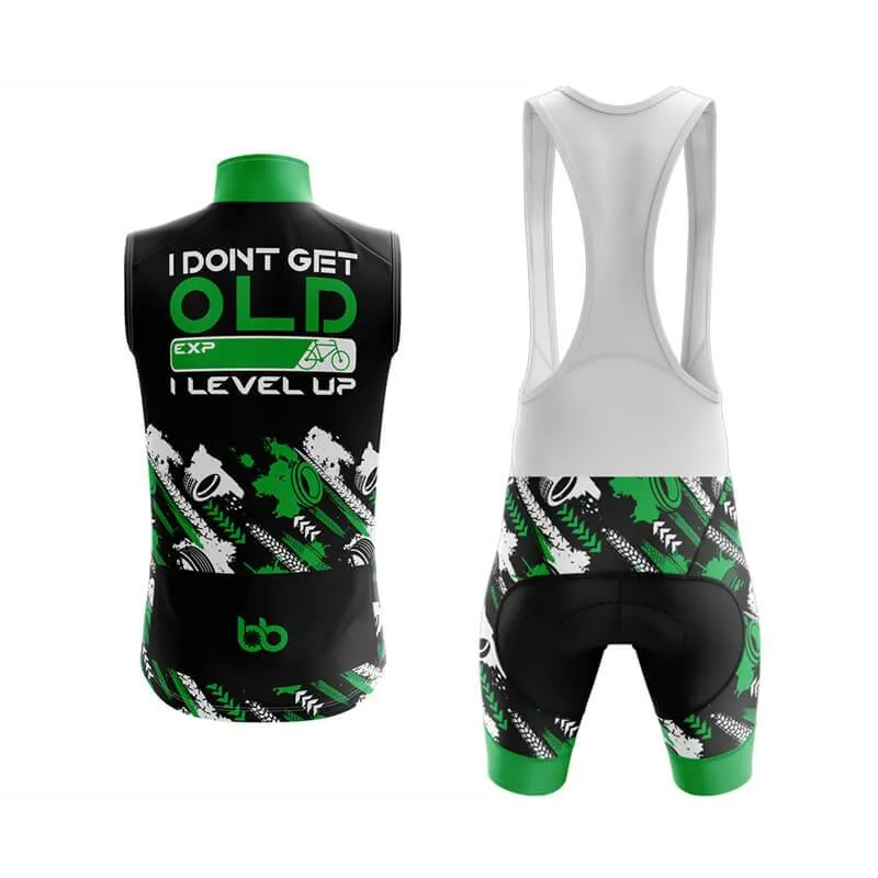 I don't get old I level up Club Cycling Kit (V3)