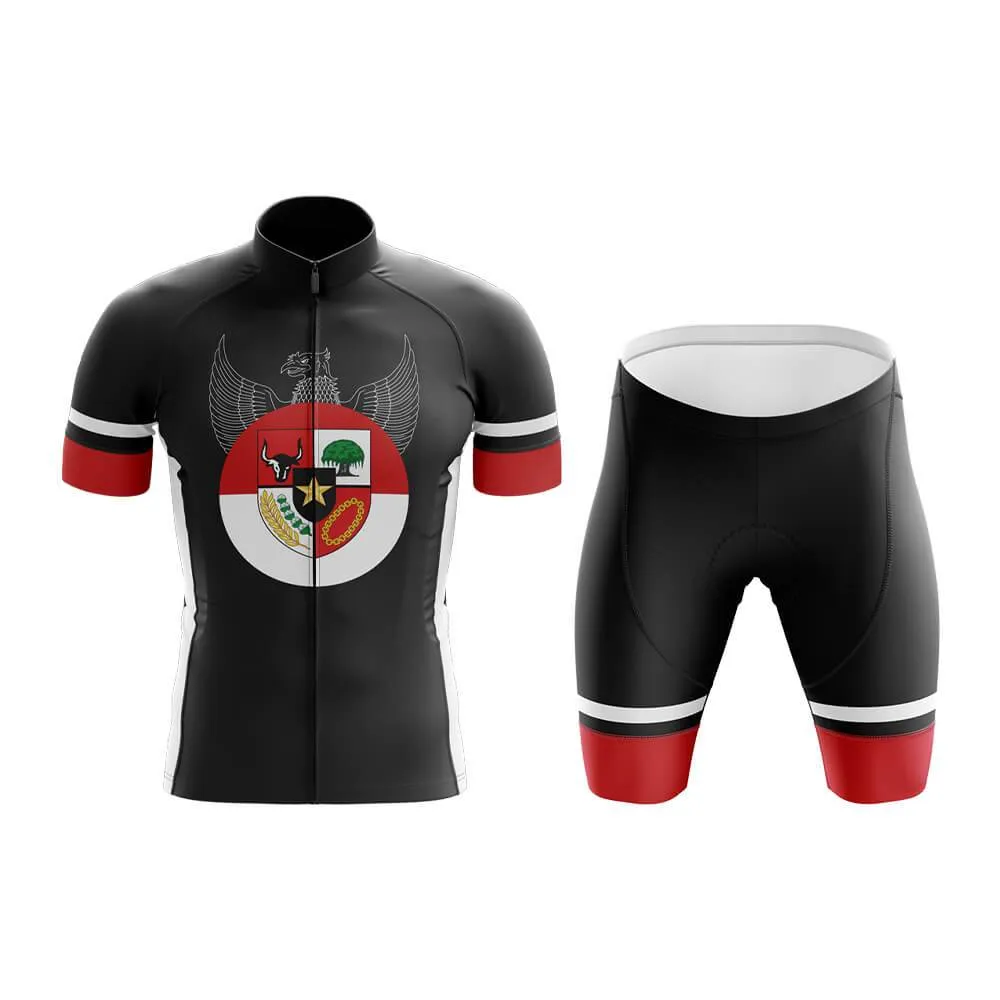 Indonesian (V2) Club Cycling Kit