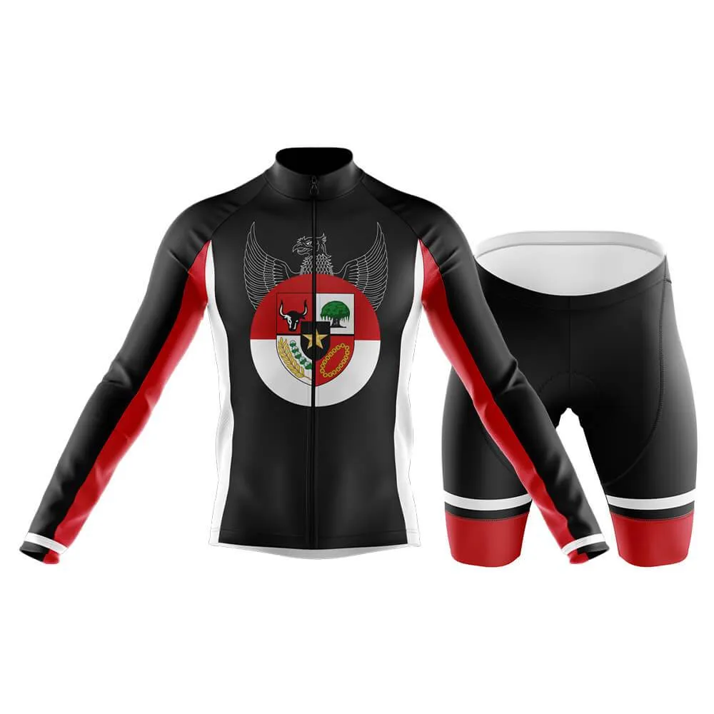 Indonesian (V2) Club Cycling Kit