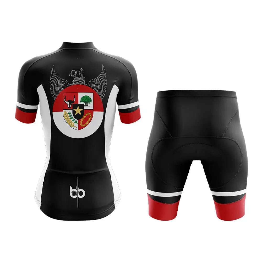 Indonesian (V2) Club Cycling Kit