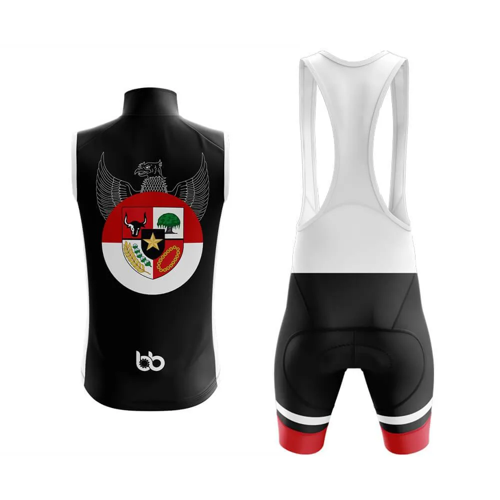 Indonesian (V2) Club Cycling Kit