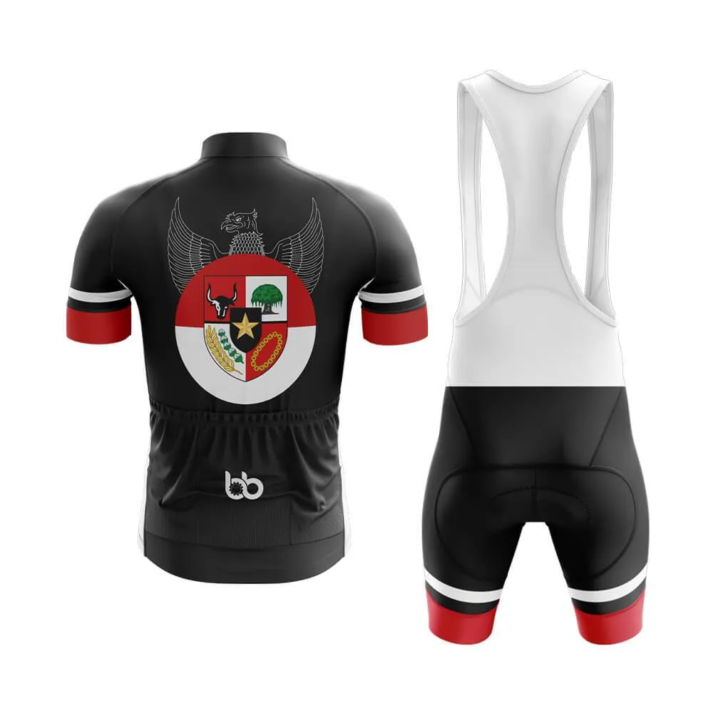 Indonesian (V2) Club Cycling Kit