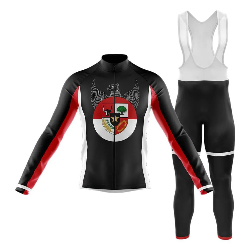 Indonesian (V2) Club Cycling Kit